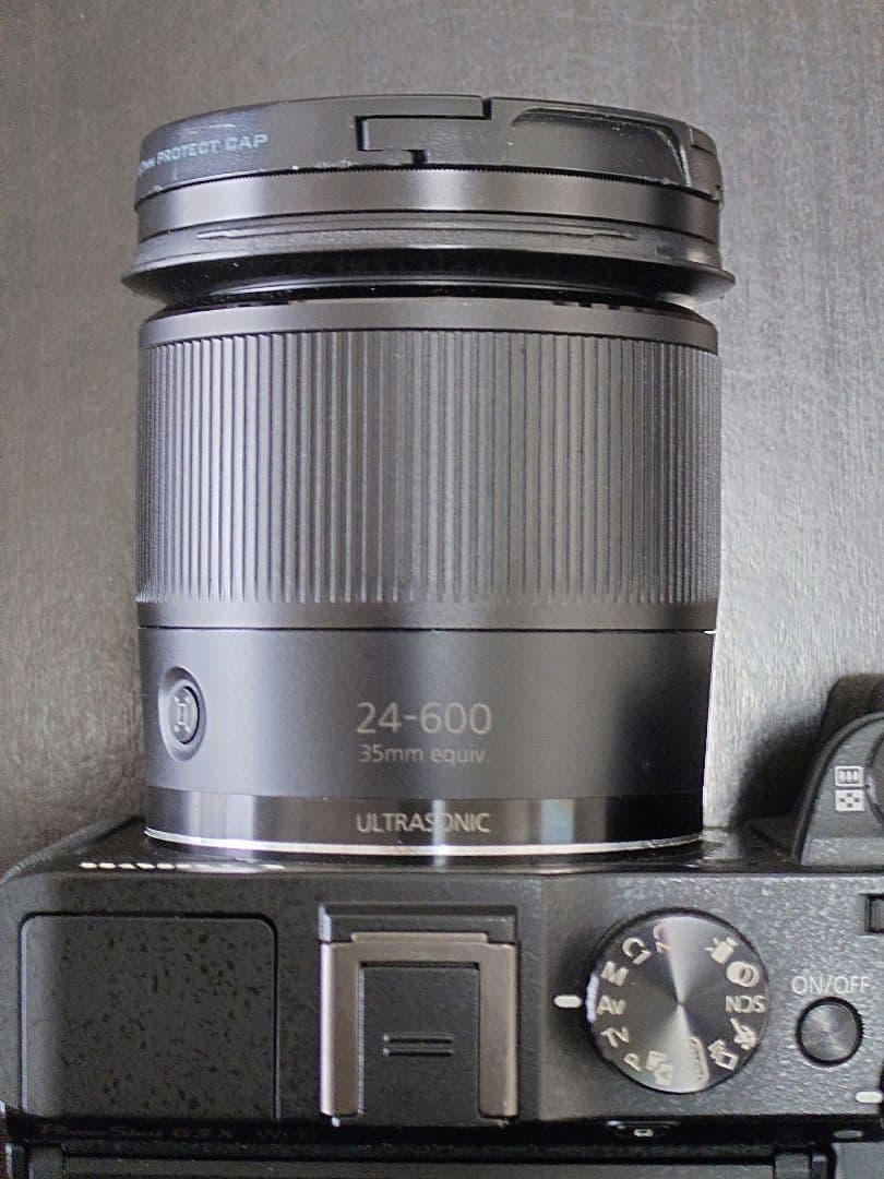 デジタルカメラ Canon Power Shot G3X