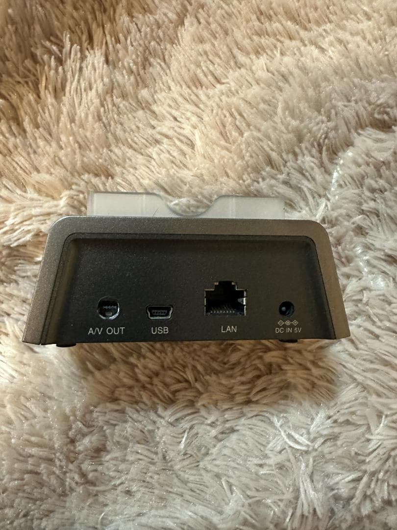 美品　TOSHIBA　gigashot　MEHV10　ハードディスクカメラ