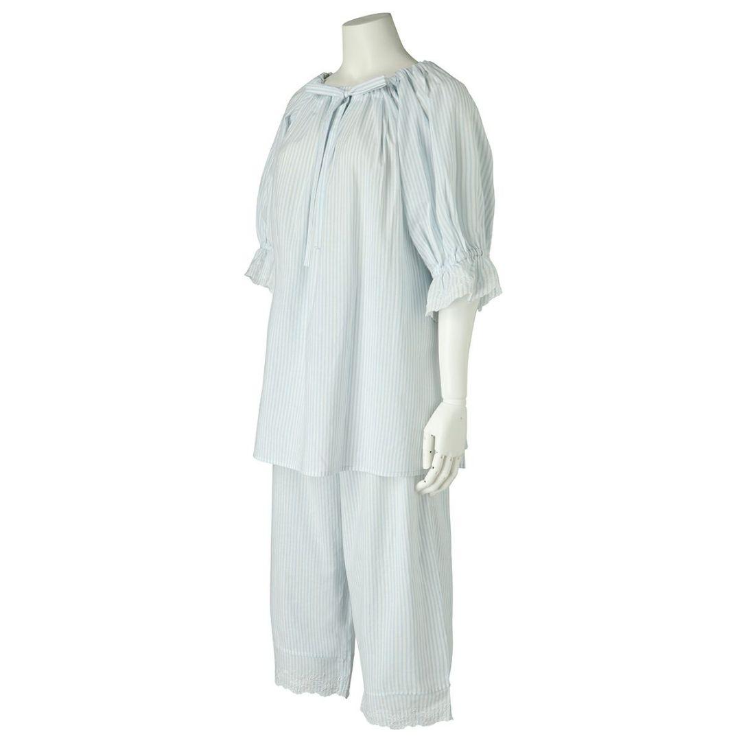 値下げ　パジャマ　キッドブルー　　新品未使用