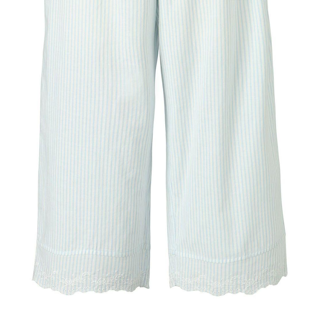 値下げ　パジャマ　キッドブルー　　新品未使用