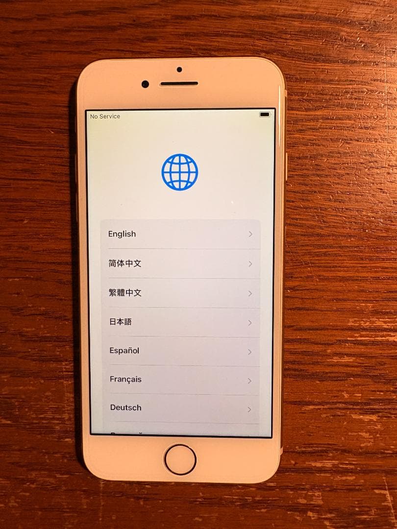 Apple iPhone8 ゴールド64GB SIMフリー