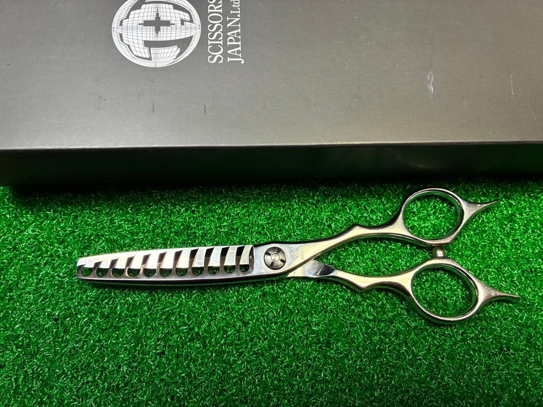 SCISSORS JAPAN 【セニングシザー ３５％】