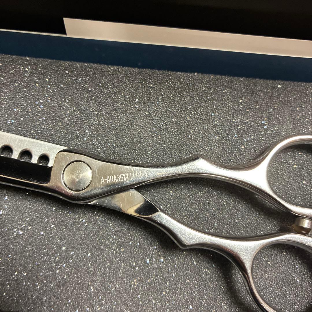 SCISSORS JAPAN 【セニングシザー ３５％】