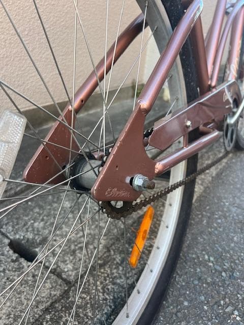 エレクトラ 中古ビーチクルーザーCRUISER1 STEP THRU 26インチ