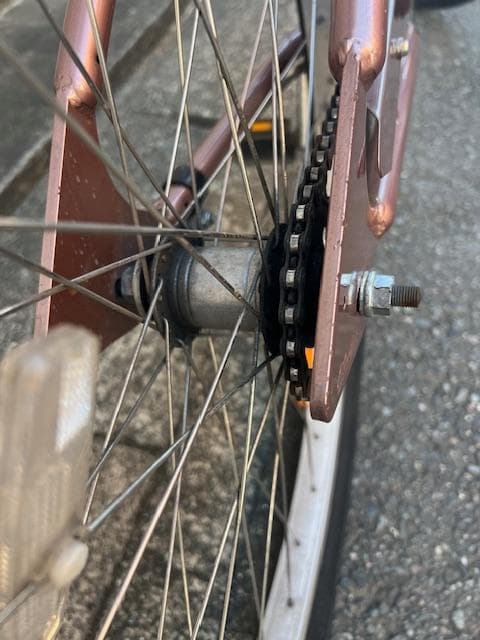 エレクトラ 中古ビーチクルーザーCRUISER1 STEP THRU 26インチ