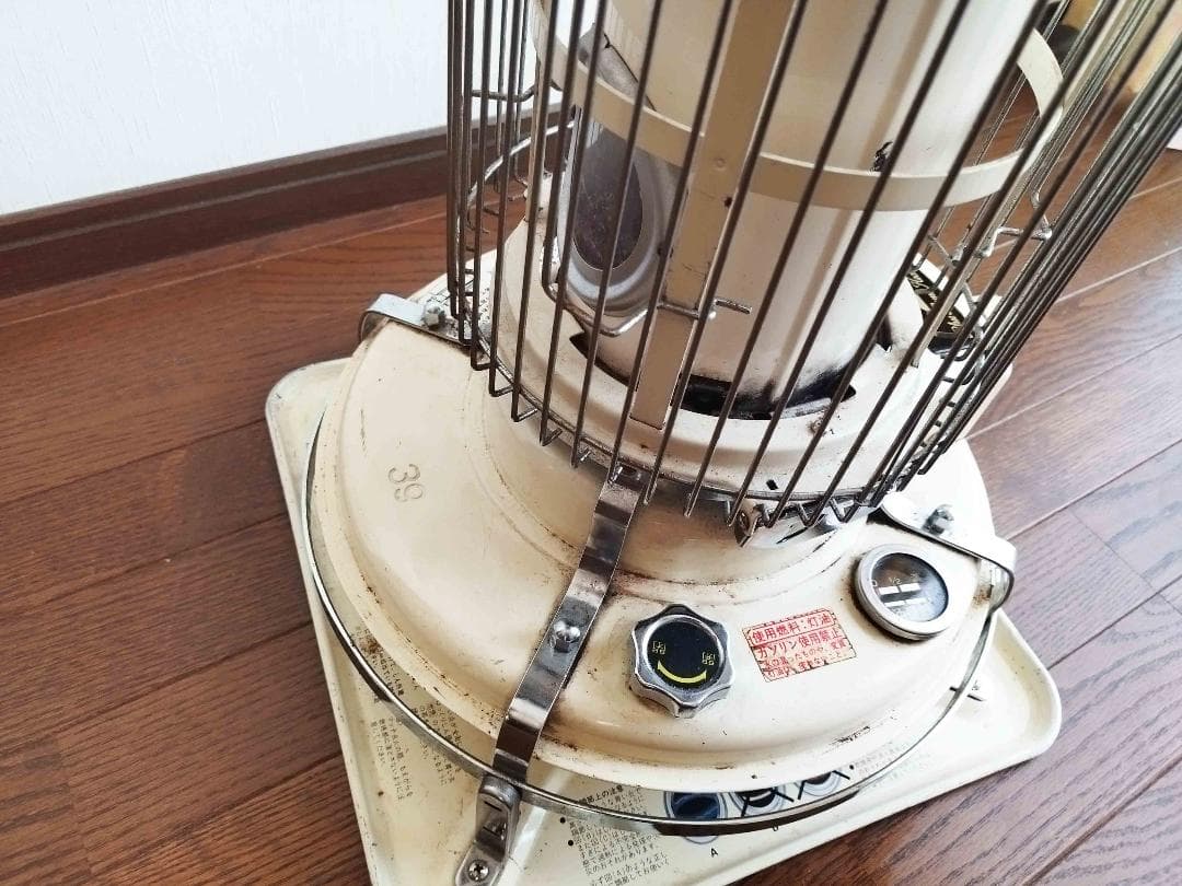 8*7様 【石油ストーブ】アラジン BF3902