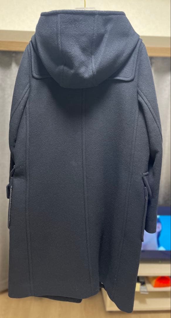 BLUE LABEL パイルメルトンダッフルコート