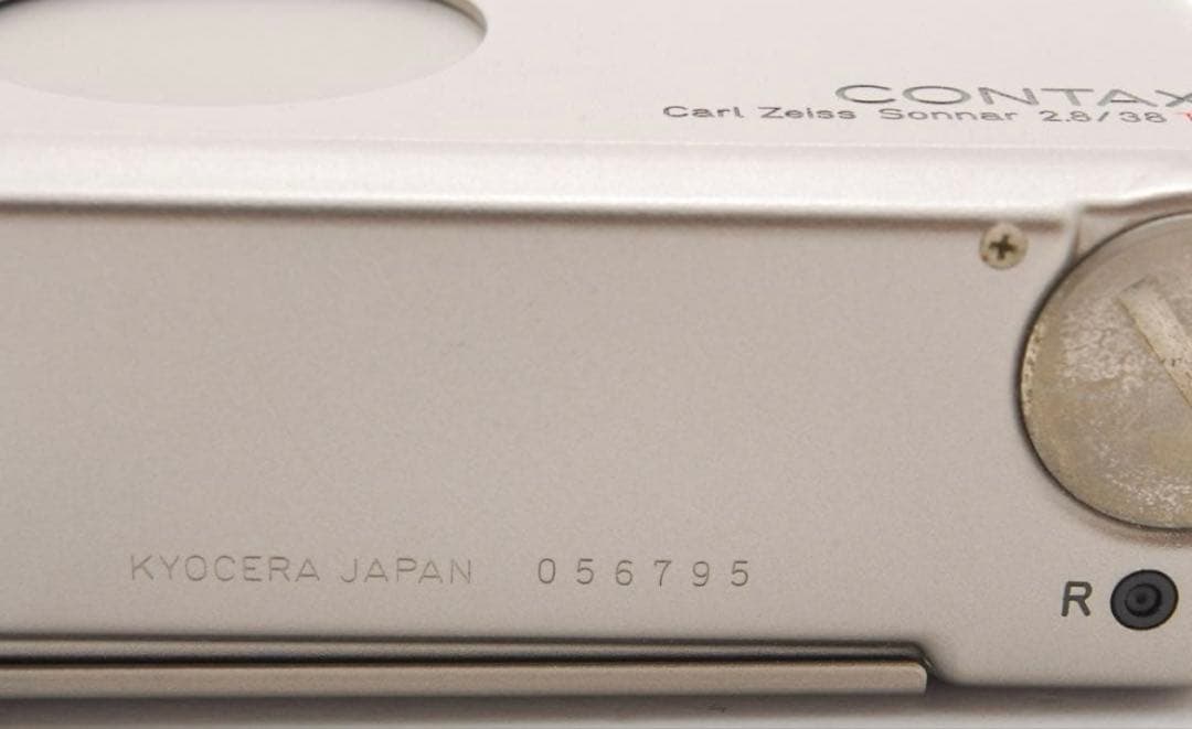 CONTAX コンタックス T2