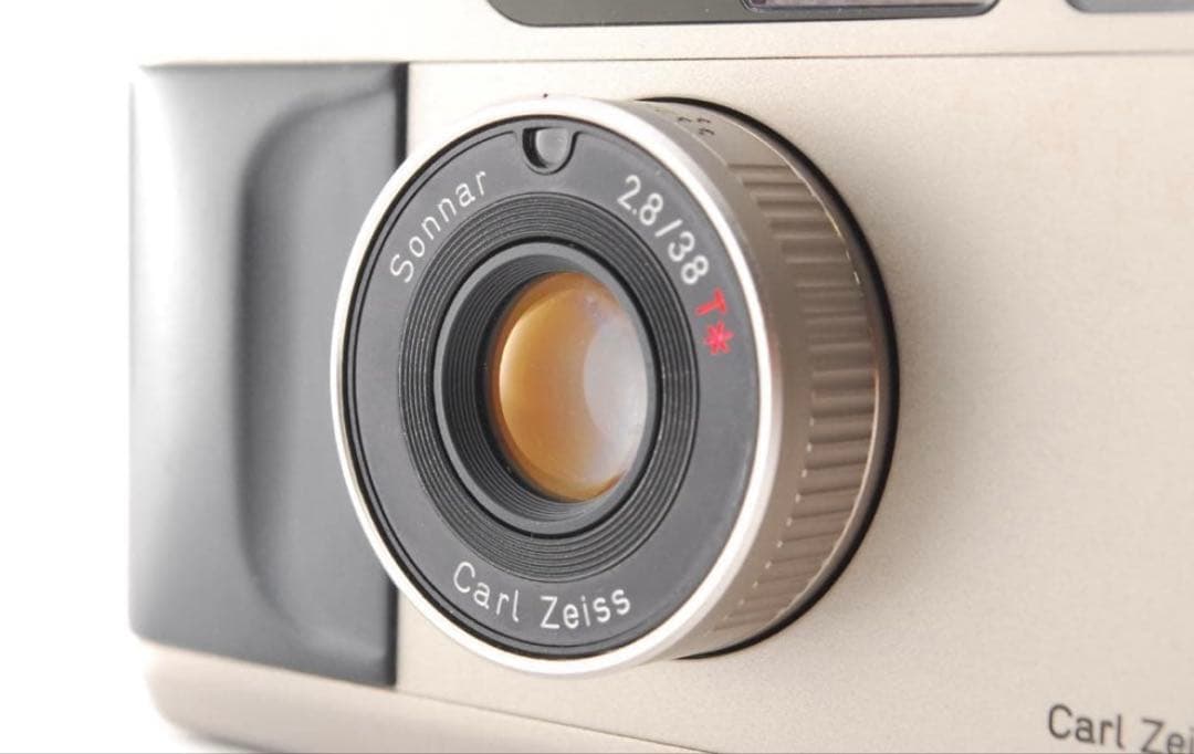 CONTAX コンタックス T2