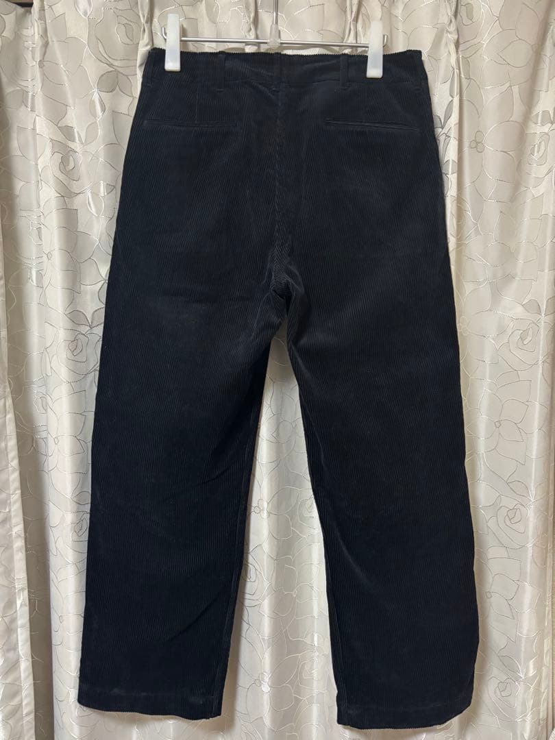 schott コーデュロイトラウザー　34