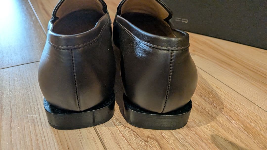 PELLICO ローファー（38）　ダークブラウン