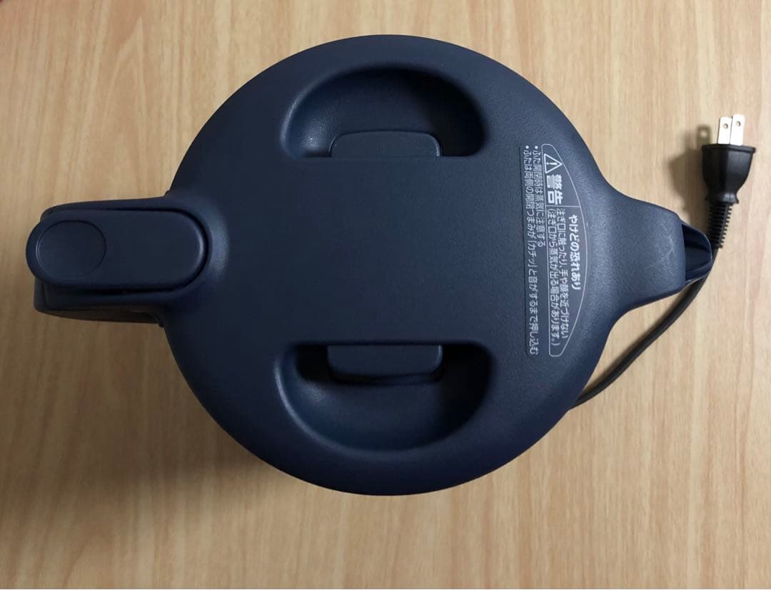 象印　zojirushi 電気ケトル　ck-aj08