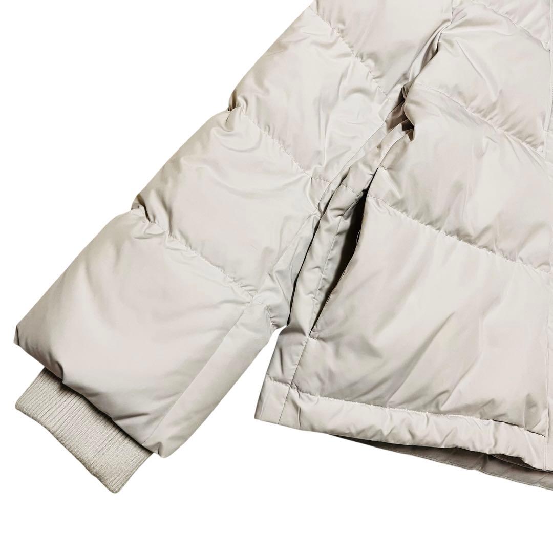 極美品✨　ブルーレーベルクレストブリッジ リサイクルタフタショートダウンコート