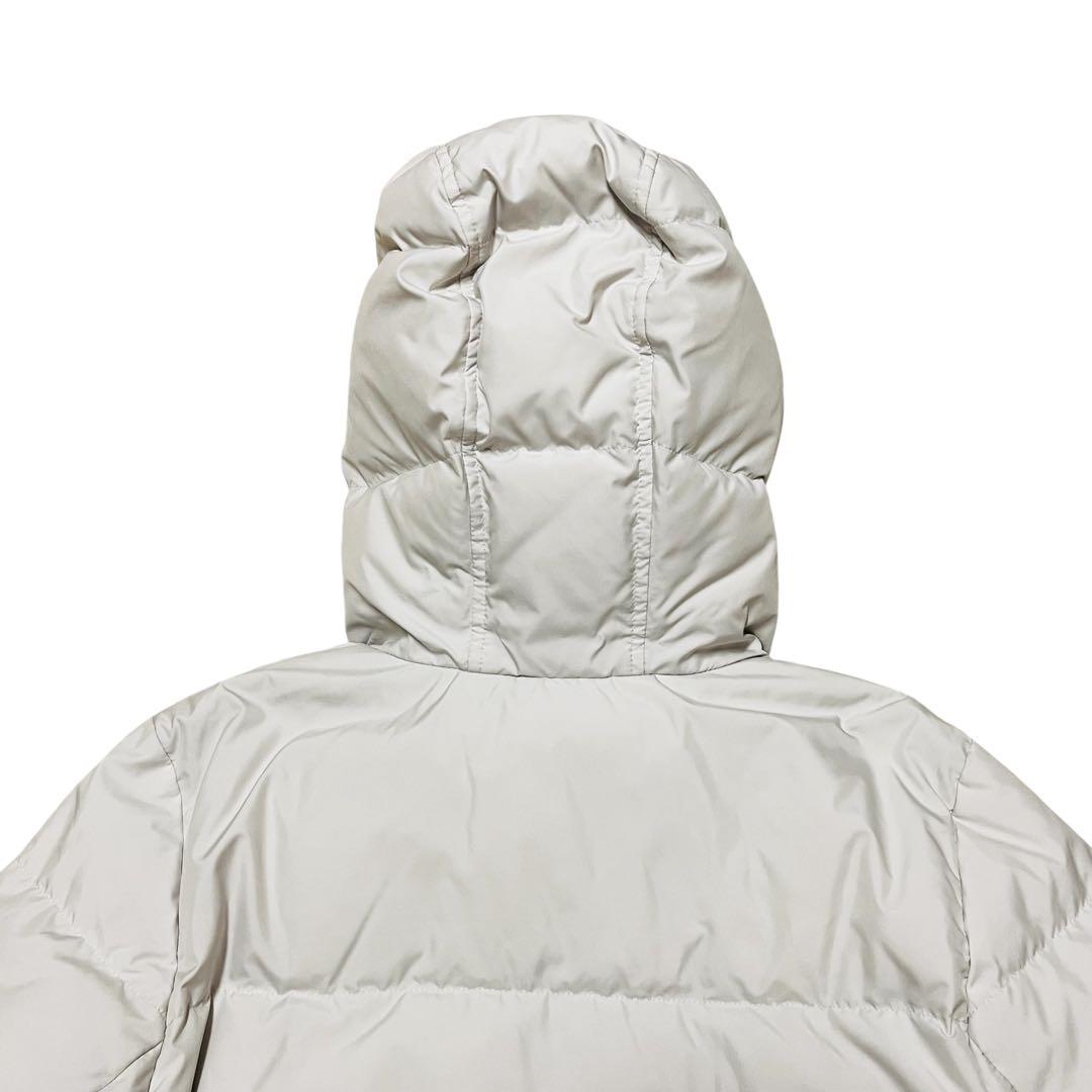 極美品✨　ブルーレーベルクレストブリッジ リサイクルタフタショートダウンコート