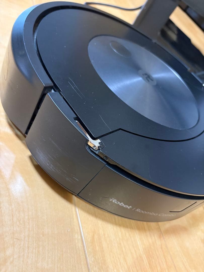 iRobot Roomba Combo j7+ 本体と付属品　中古