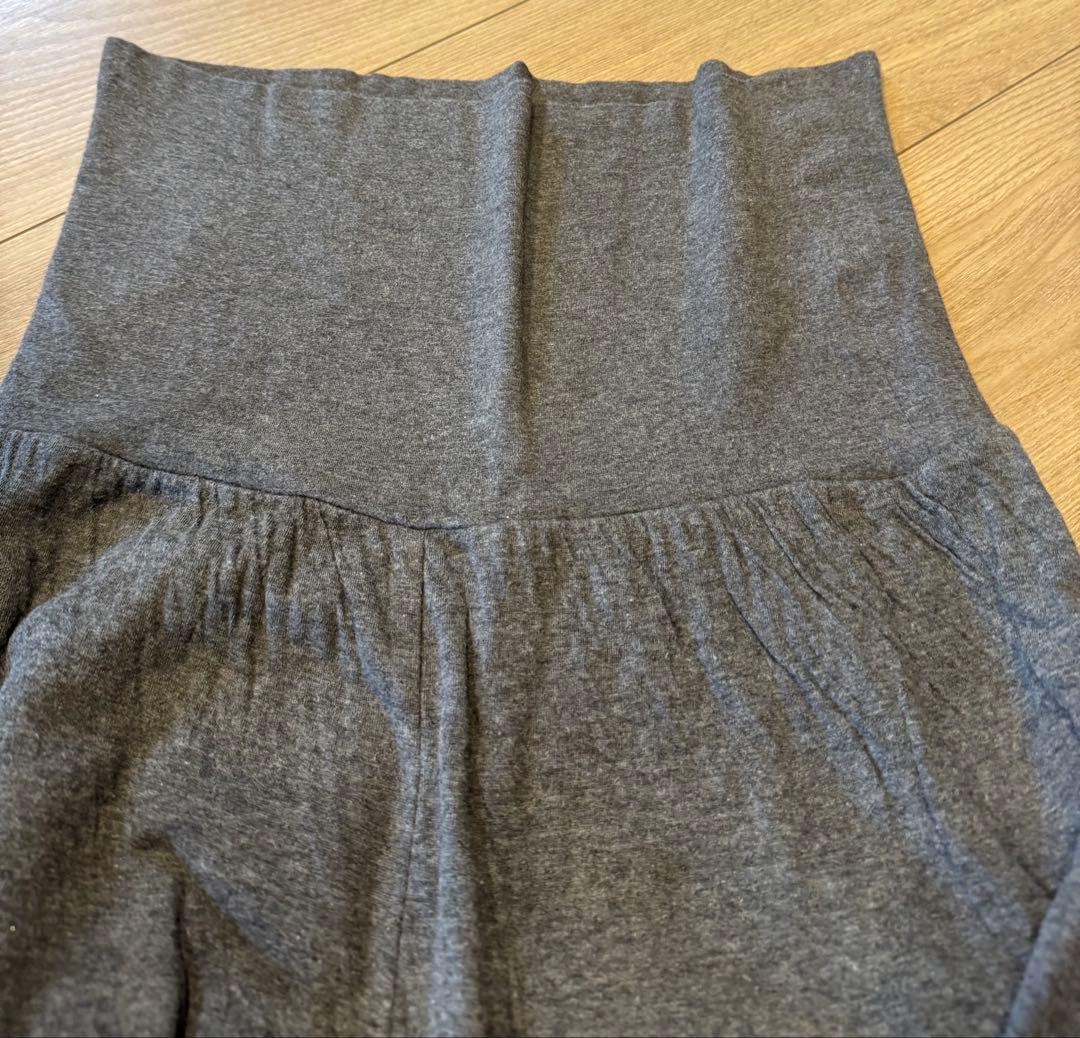 ナナデコール　リラックスコットン　パジャマ　上下セット　腹巻きパンツ