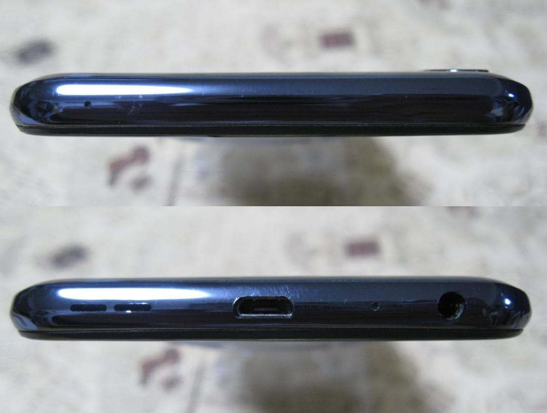 スマートフォン本体 ZenFone Max Pro(M2)64GB Android15