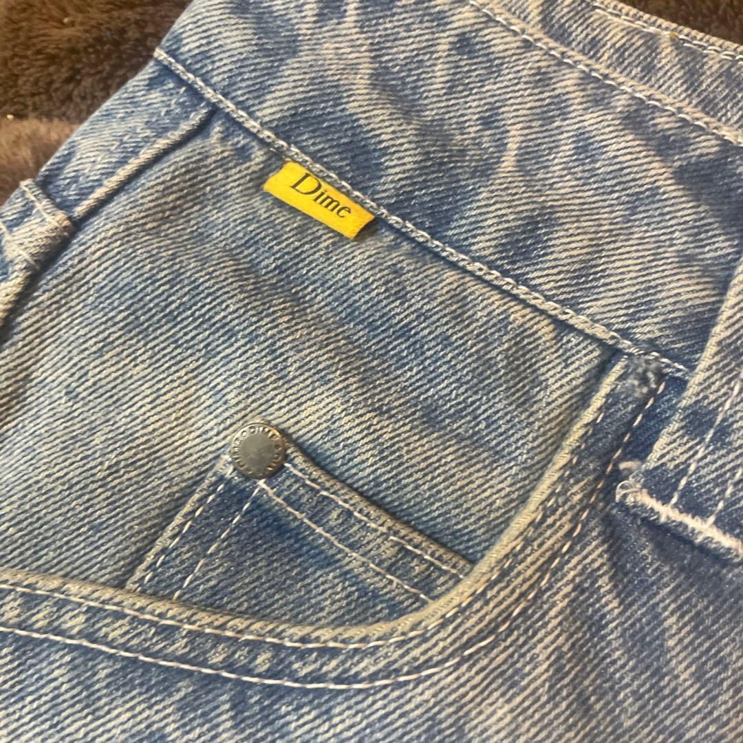 Dime デニムパンツ