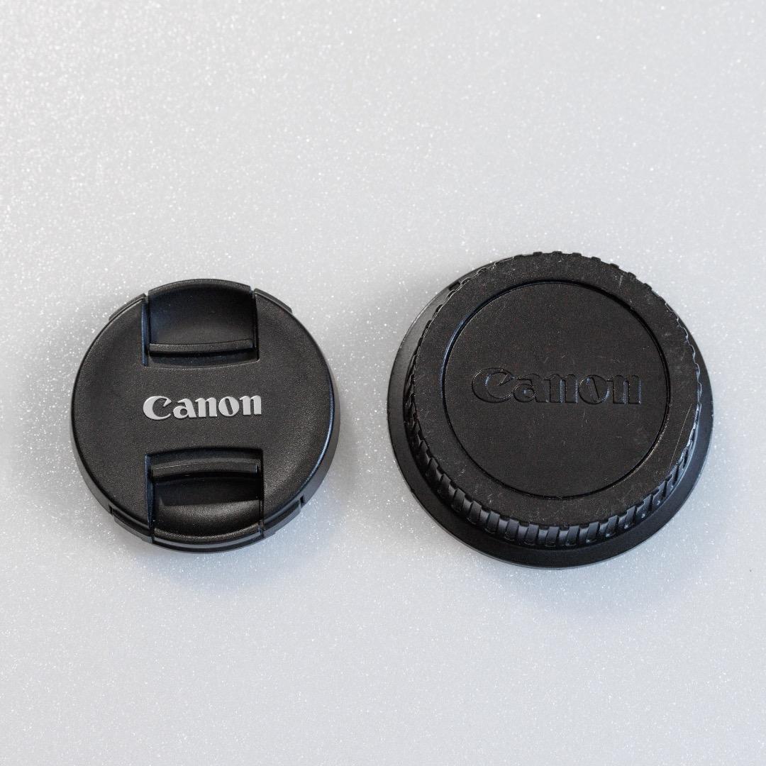 CANON EF40mm F2.8 STM 単焦点レンズ