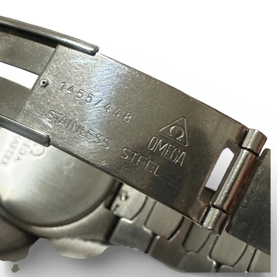 OMEGA オメガシーマスター ポラリス デイト　K18 ヴィンテージ