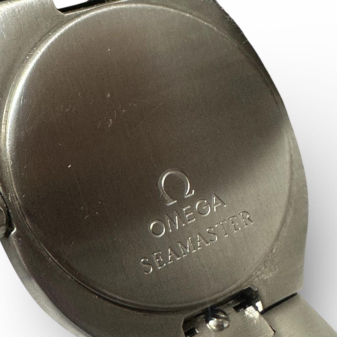 OMEGA オメガシーマスター ポラリス デイト　K18 ヴィンテージ