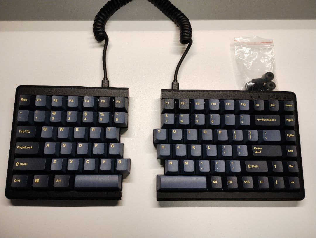 Mistel MD770 US配列 茶軸