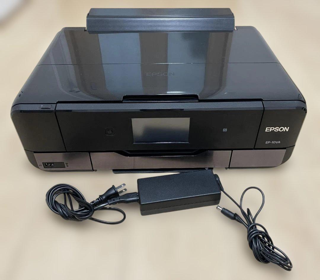 EPSON EP-10VA 本体 ジャンク＝廃インクパッド