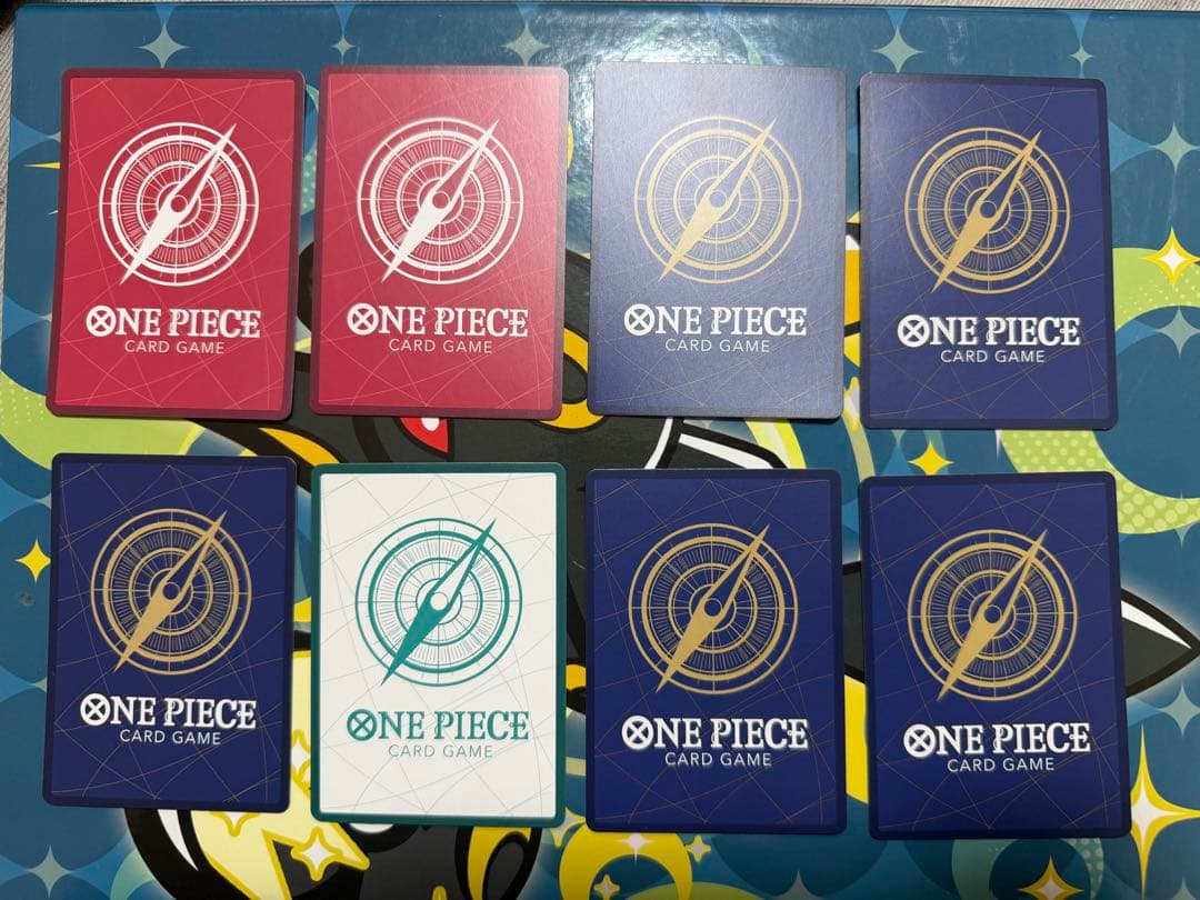 ガ*ラ様 ワンピース カードゲーム 13枚セット！