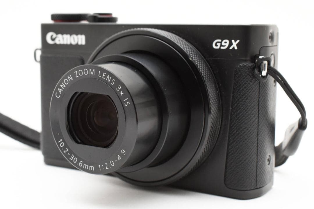 キヤノン Canon PowerShot G9X Mark II #1220
