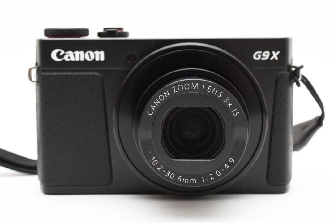 キヤノン Canon PowerShot G9X Mark II #1220