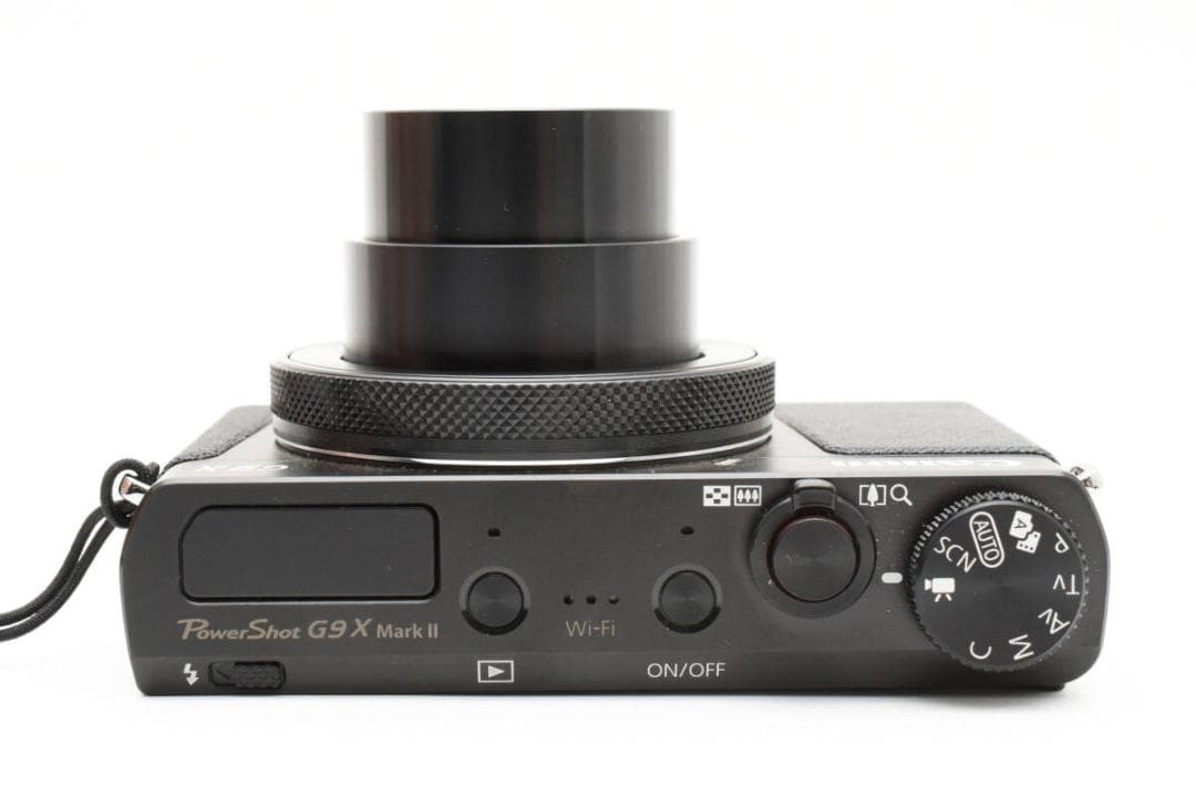 キヤノン Canon PowerShot G9X Mark II #1220