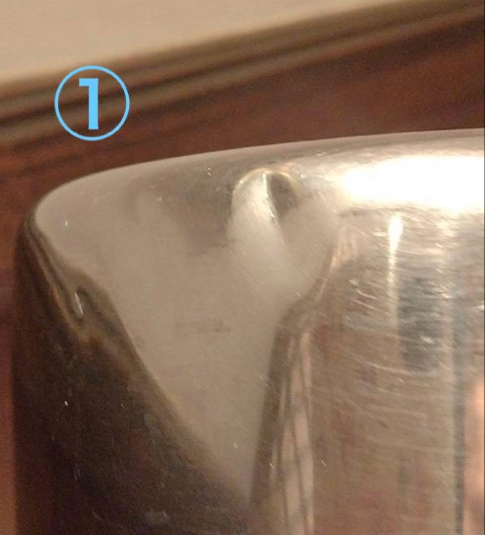 ステンレス製キッチンポット6個セット