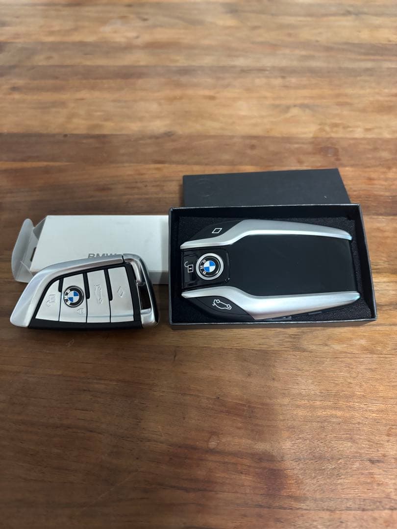  ディスプレイキー　スマートキーセット