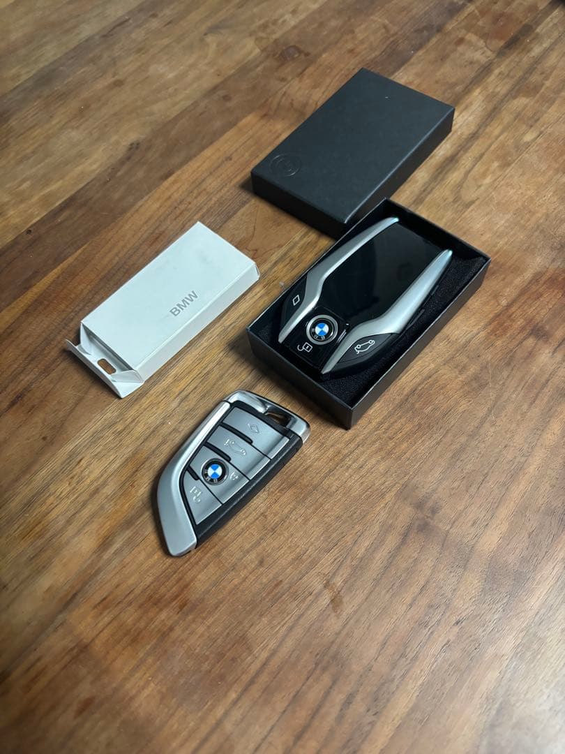  ディスプレイキー　スマートキーセット