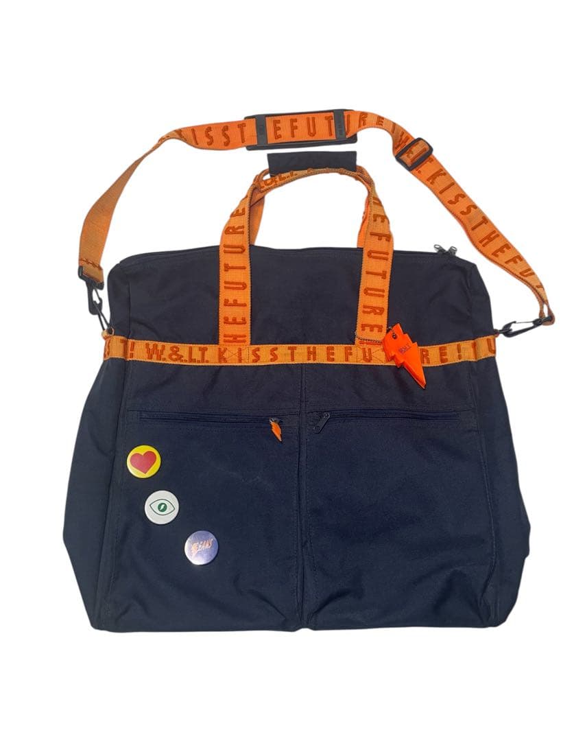 バッグ Walter Van Beirendonck massengerbag W&LT