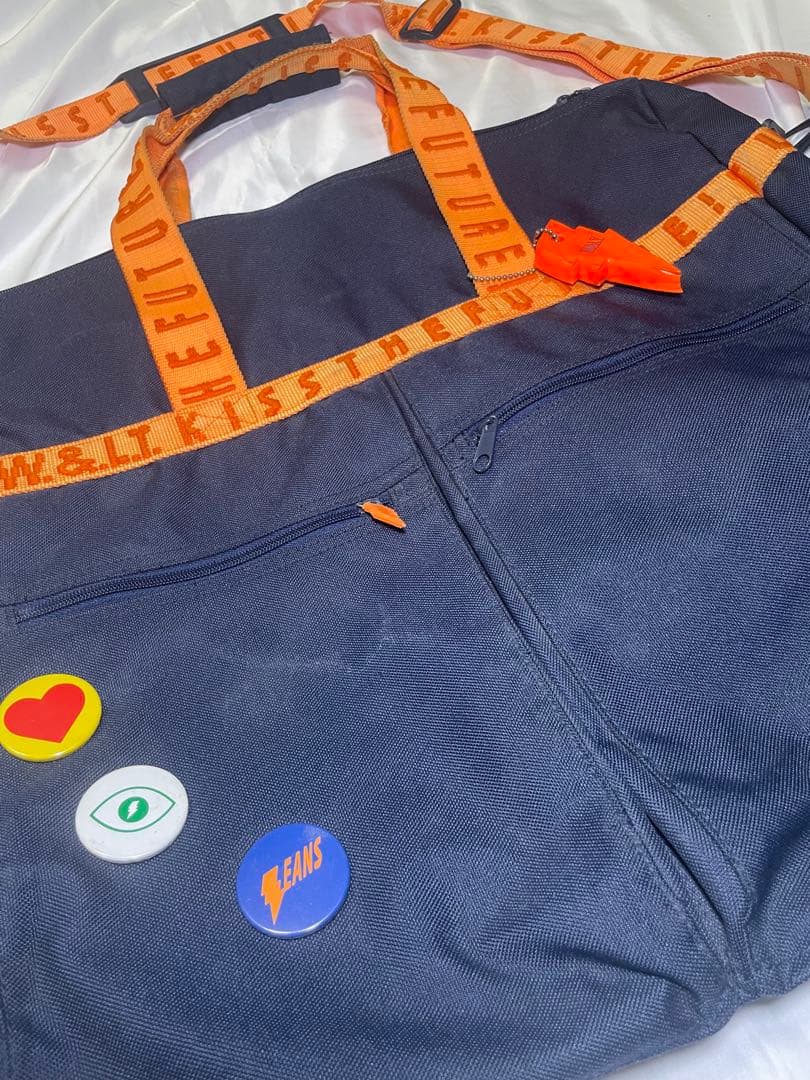 バッグ Walter Van Beirendonck massengerbag W&LT