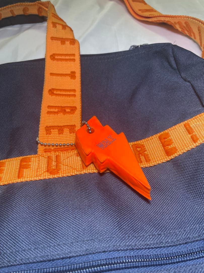 バッグ Walter Van Beirendonck massengerbag W&LT