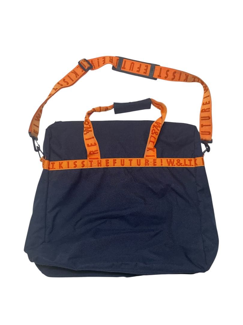 バッグ Walter Van Beirendonck massengerbag W&LT