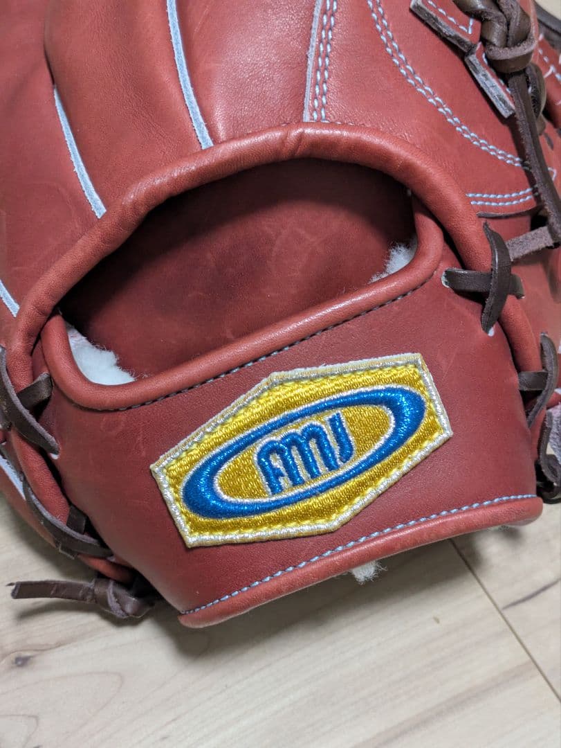 ※アサナオ※定価58,300円　ActiveM 内野手用硬式グラブ