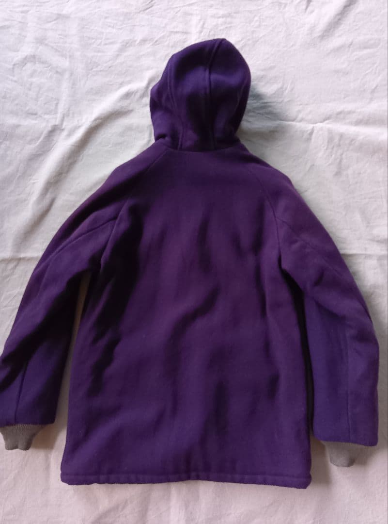 60s〜ビンテージ メルトンウール フーディーjkt