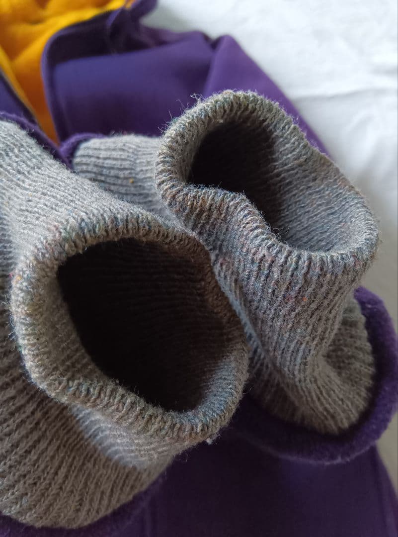 60s〜ビンテージ メルトンウール フーディーjkt