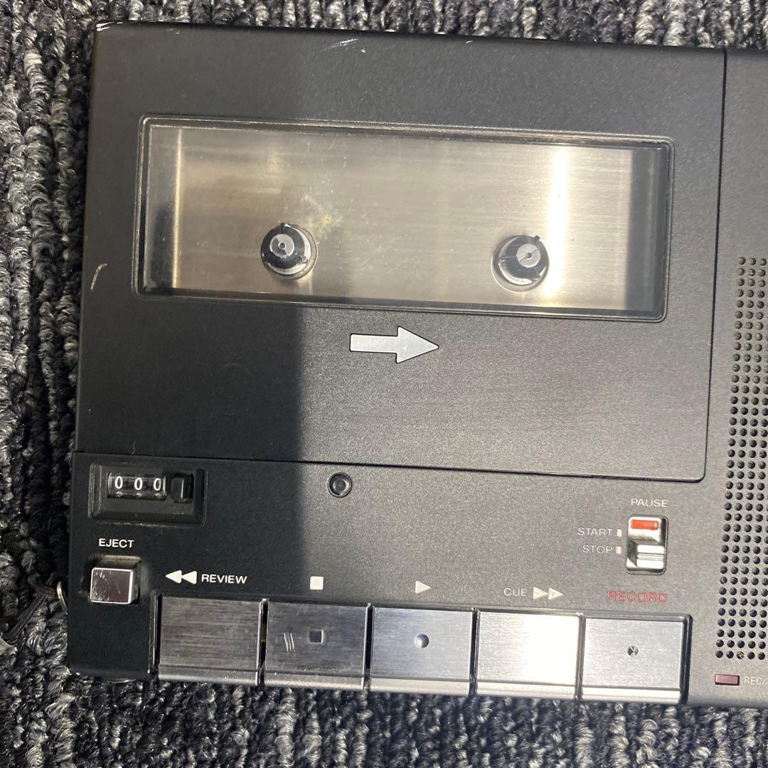 ジャンク品　SONY ソニー ラジオ カセットレコーダー ラジカセ テープ