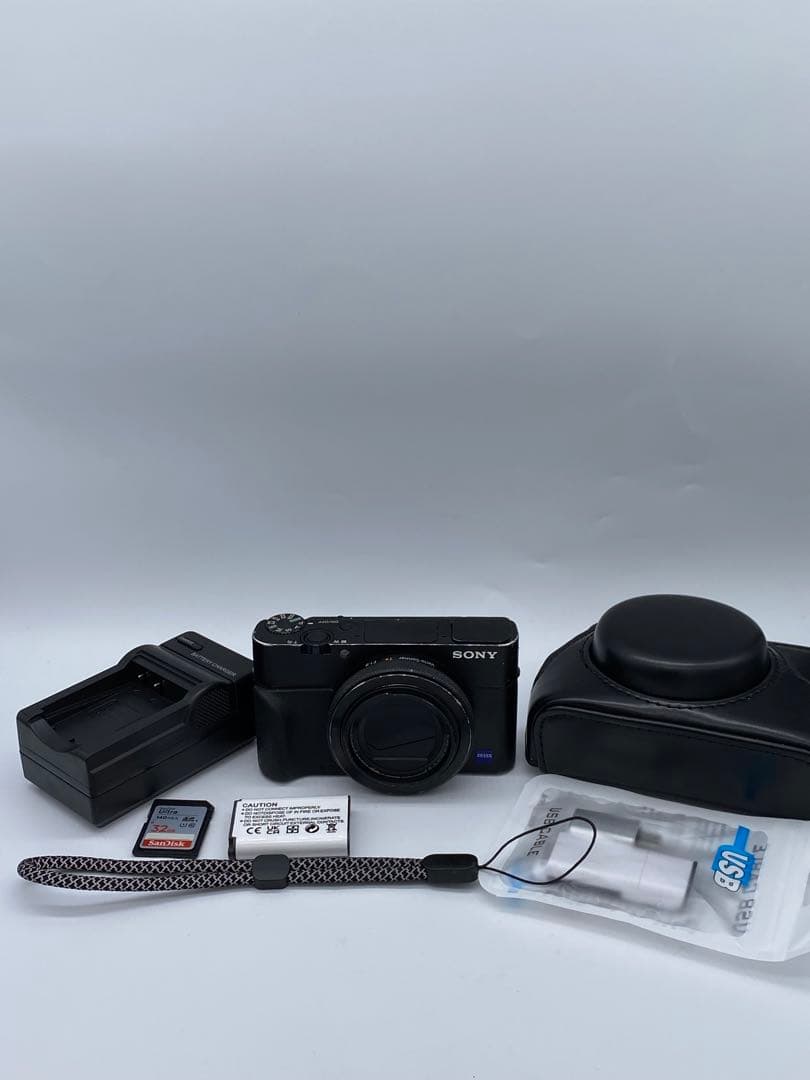 Sony ソニー RX100M5A