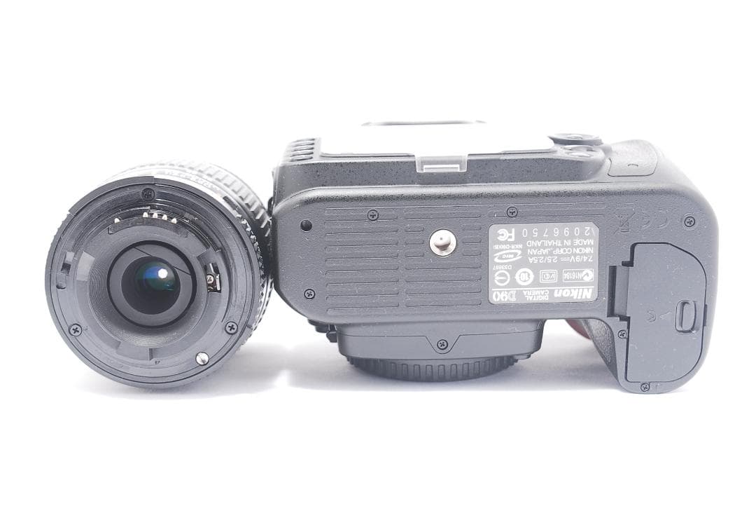 ⭐ショット数極少⭐Nikon D90 レンズセット、豪華おまけつき（２枚目以降）