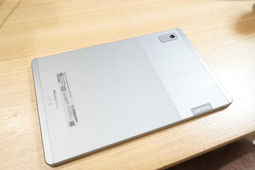 Lenovo Tab B9 シルバー 本体　美品