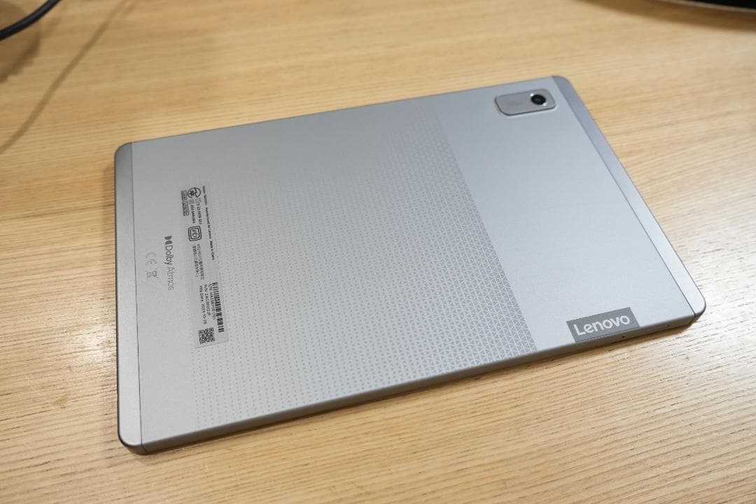 Lenovo Tab B9 シルバー 本体　美品