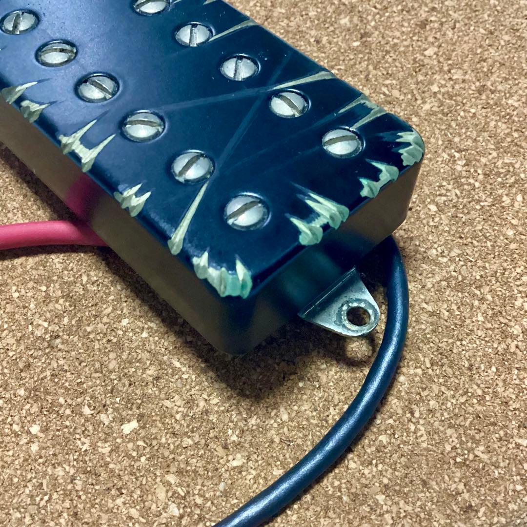 ギター Bare Knuckle Pickups Aftermath 7strings