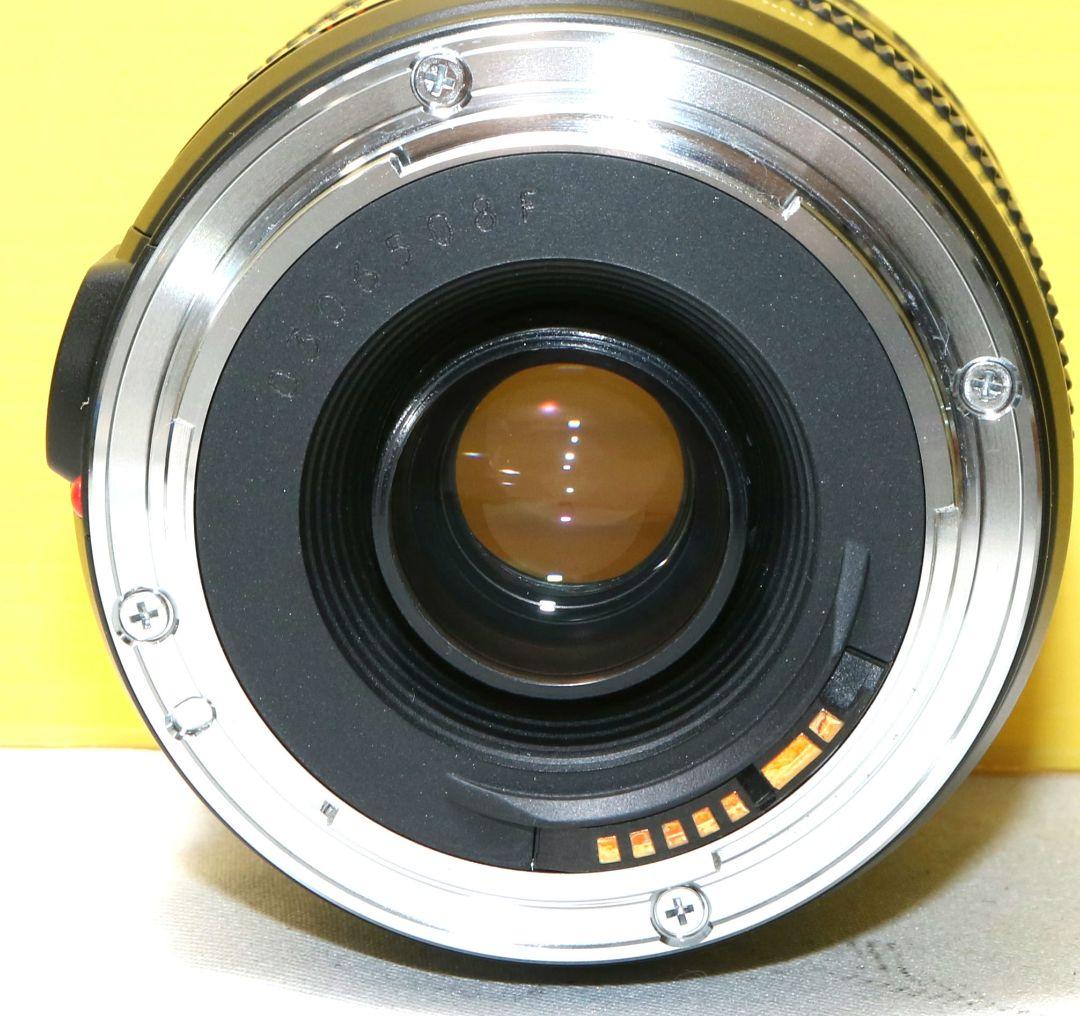 ⭐CANON EF 28 105 レンズ⭐標準+望遠 キヤノン⭐送料無料♥️
