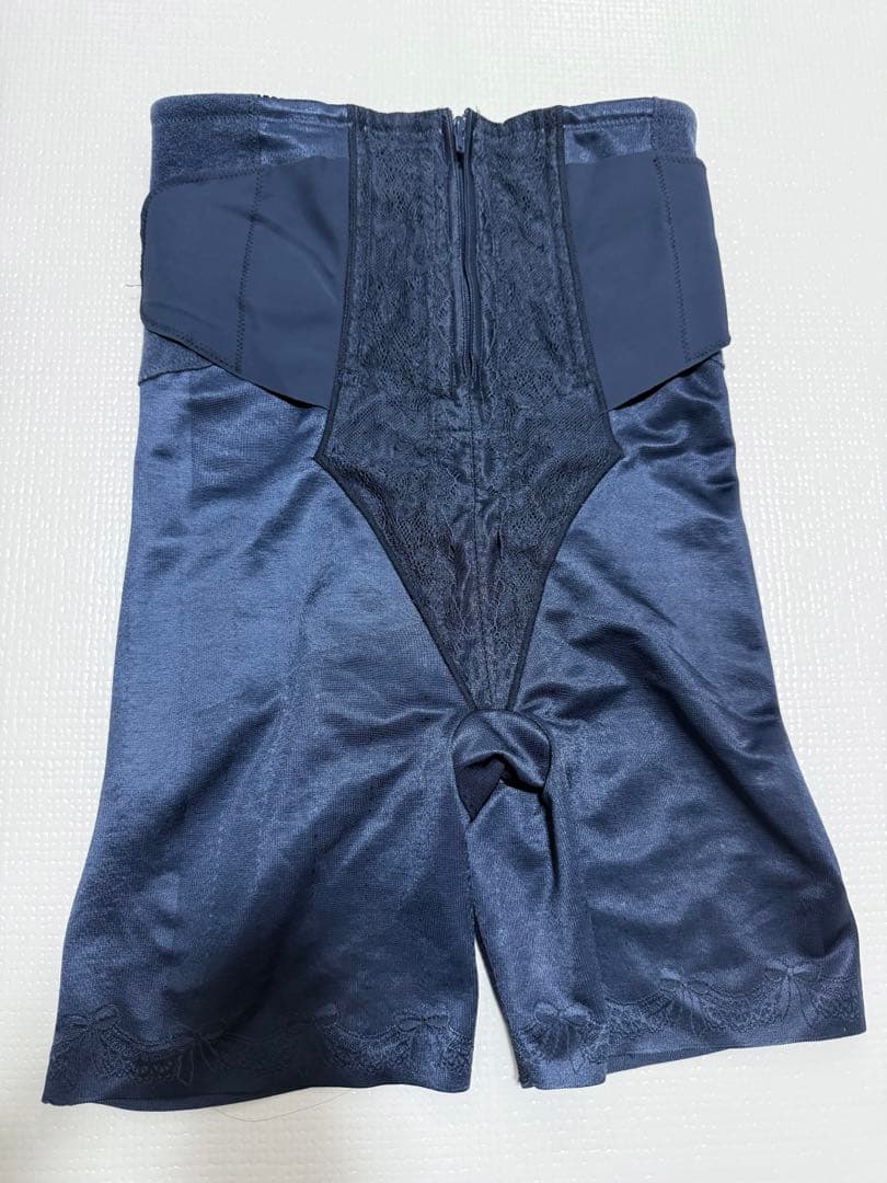 【未使用】ワコール 産後用ガードル (MGR557) ネイビー