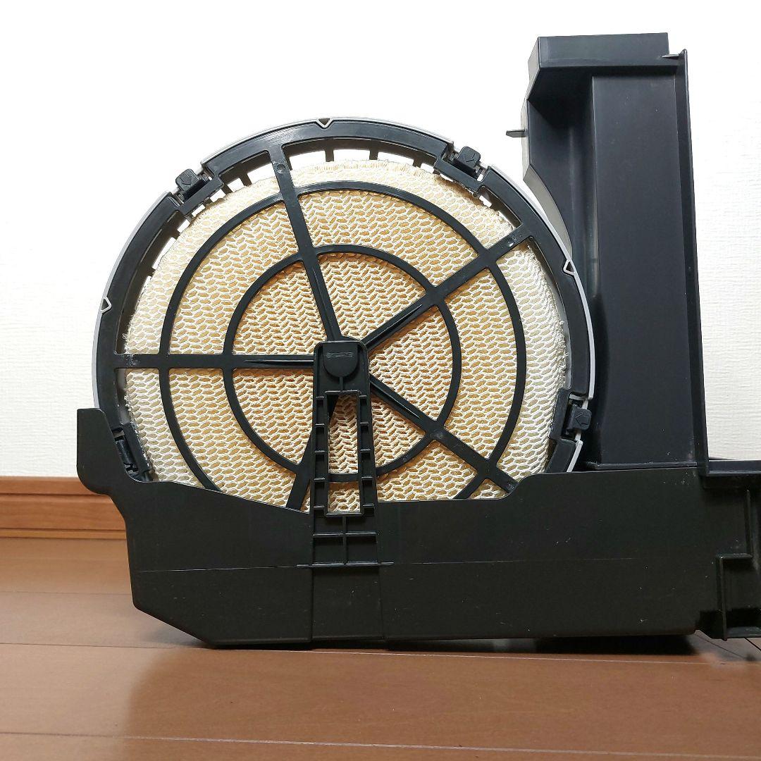 Panasonic　加湿空気清浄機　F-VC70XP ブラック　動作確認済み